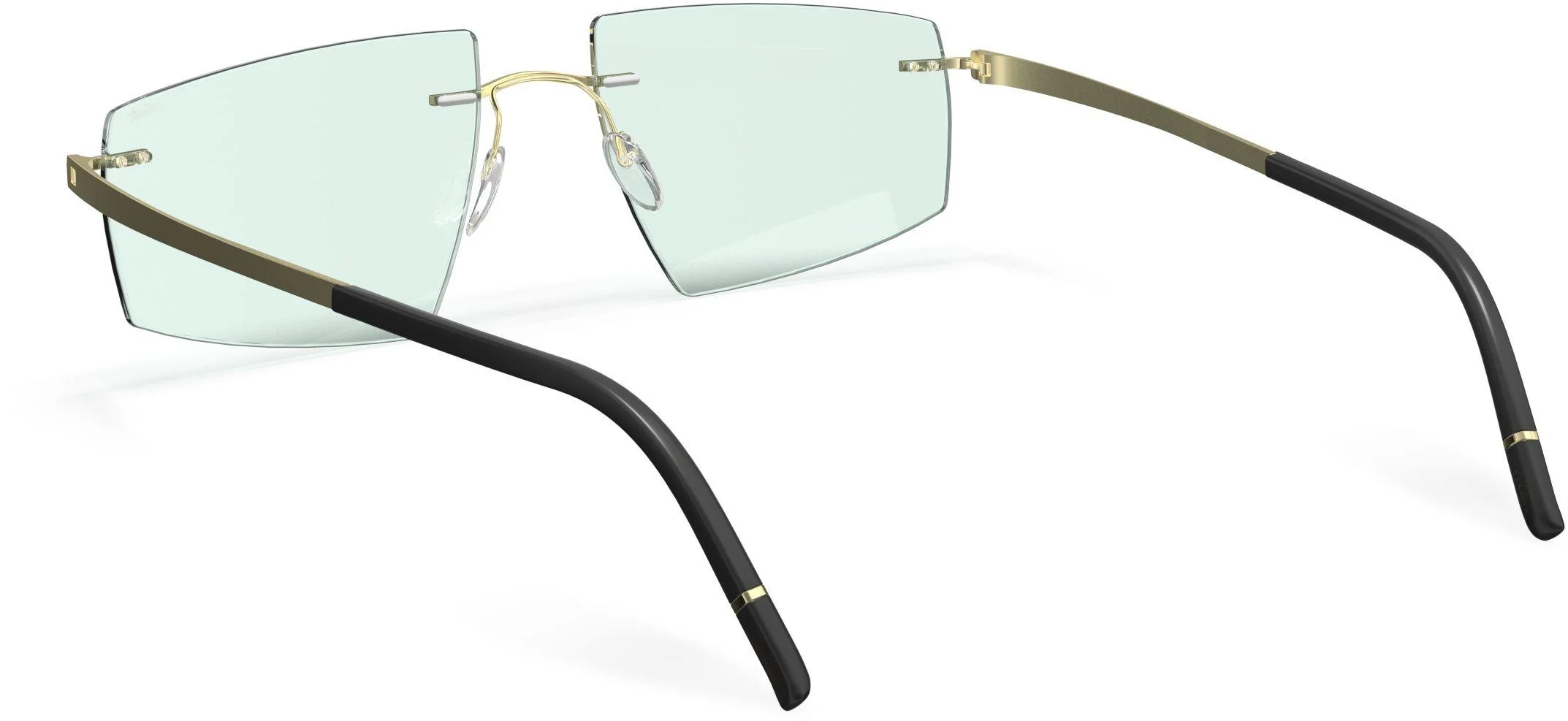 Silhouette Escondido Rimless 8747 Sunglasses - Image 23