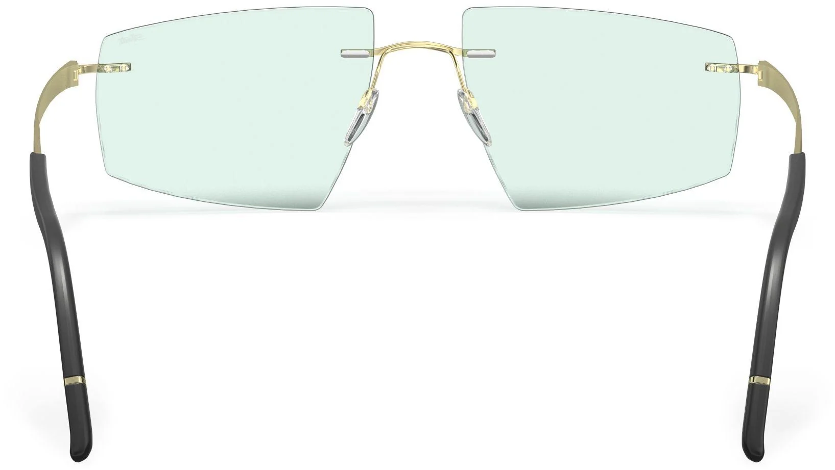 Silhouette Escondido Rimless 8747 Sunglasses - Image 24