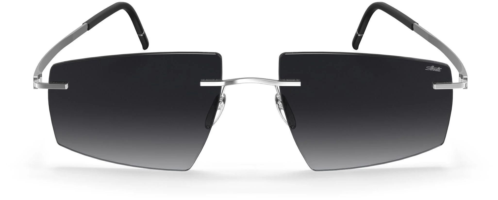 Silhouette Escondido Rimless 8747 Sunglasses - Image 26
