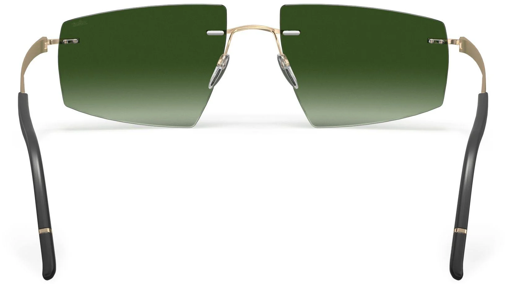 Silhouette Escondido Rimless 8747 Sunglasses - Image 8