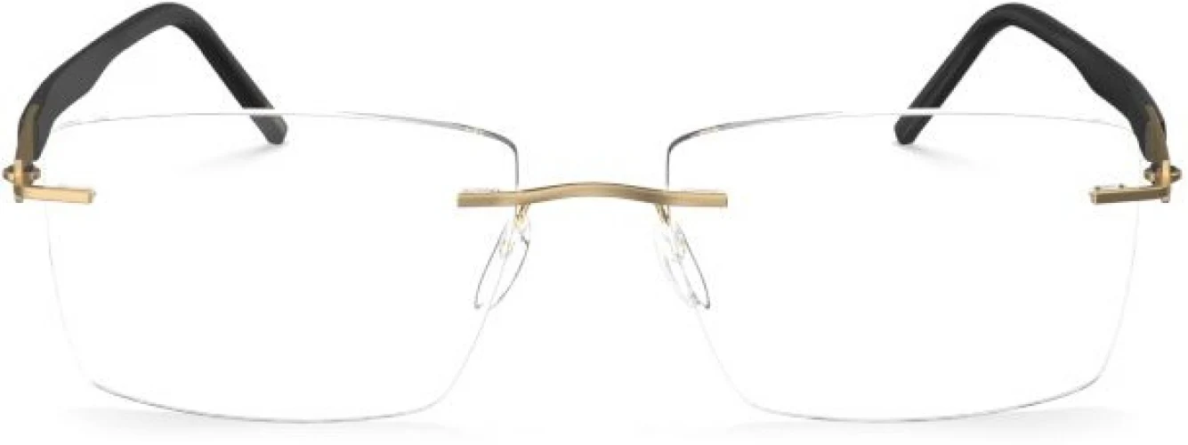 Silhouette Identity Chassis Rimless 5535 Eyeglasses - Image 21