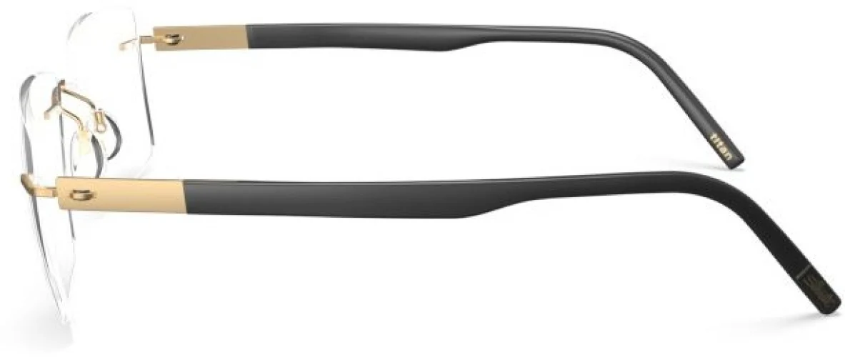 Silhouette Identity Chassis Rimless 5535 Eyeglasses - Image 24