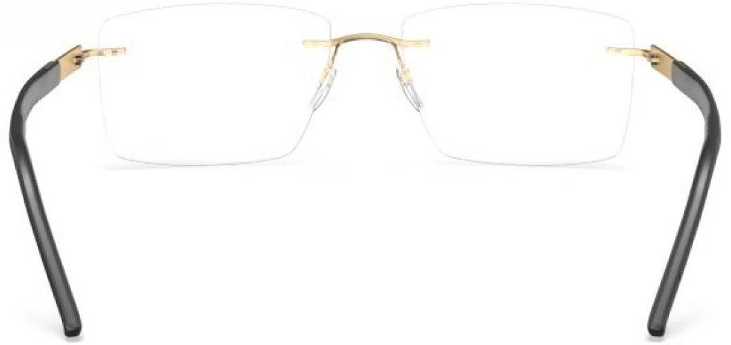 Silhouette Identity Chassis Rimless 5535 Eyeglasses - Image 27
