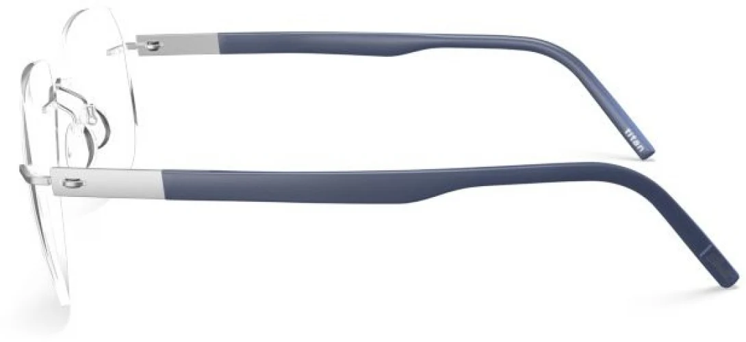 Silhouette Identity Demo Rimless 5535 Eyeglasses - Image 24