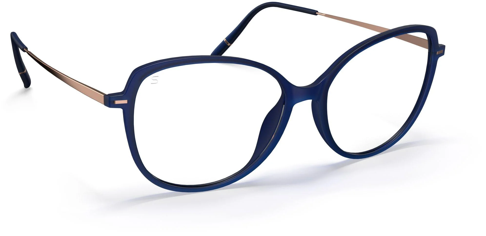 Silhouette Illusion Lite 1618 Eyeglasses - Image 31