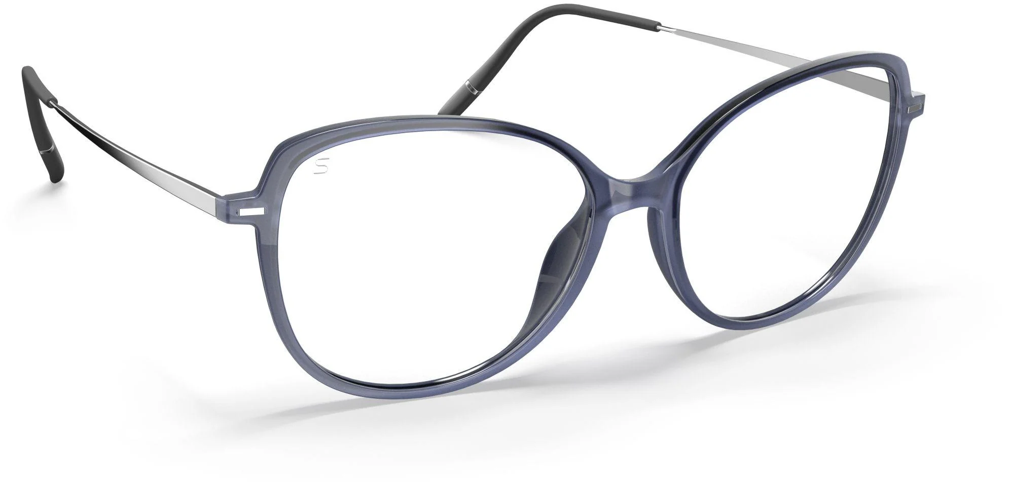 Silhouette Illusion Lite 1618 Eyeglasses - Image 47