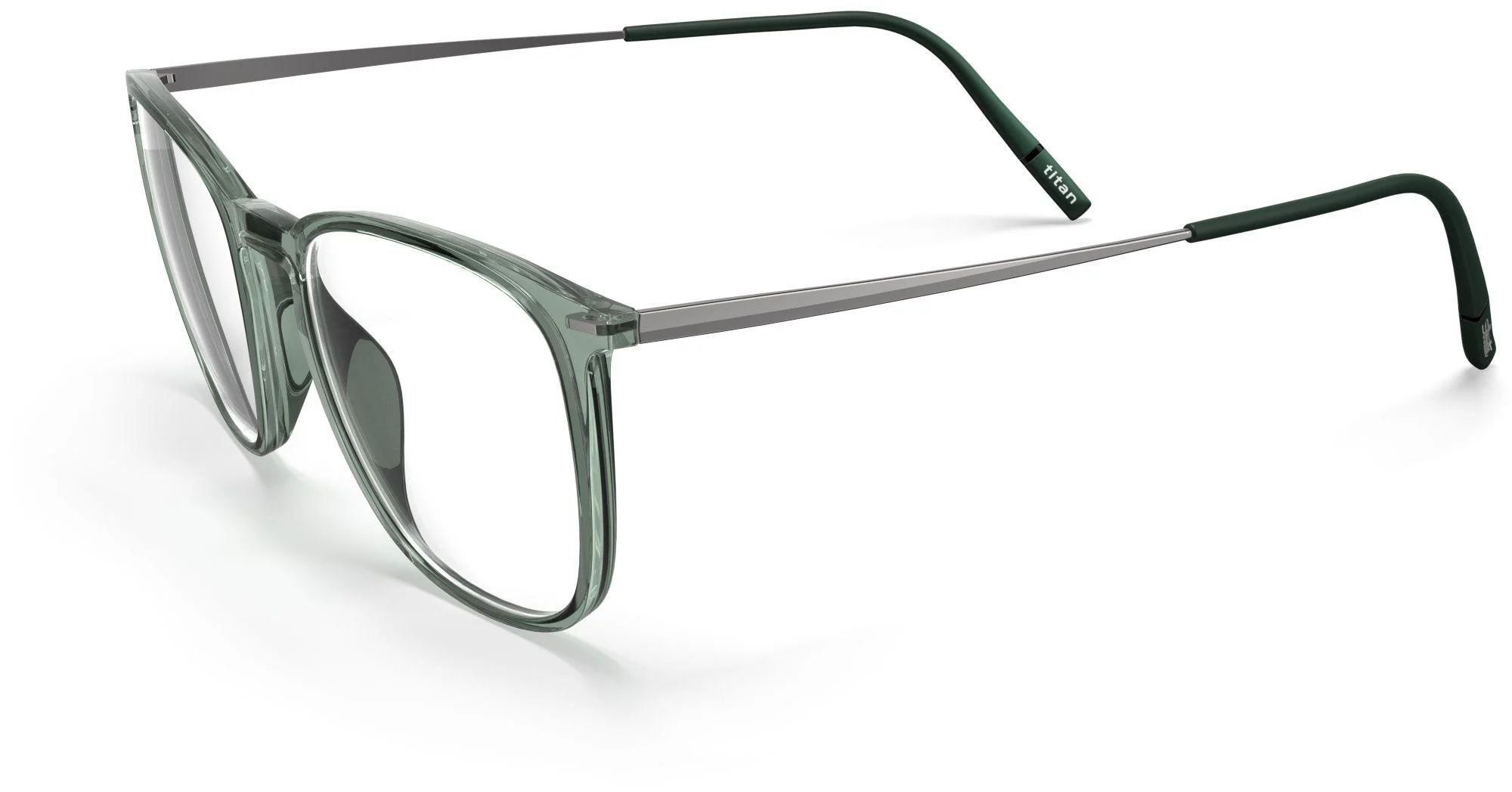 Silhouette Illusion Lite 2962 Eyeglasses - Image 11