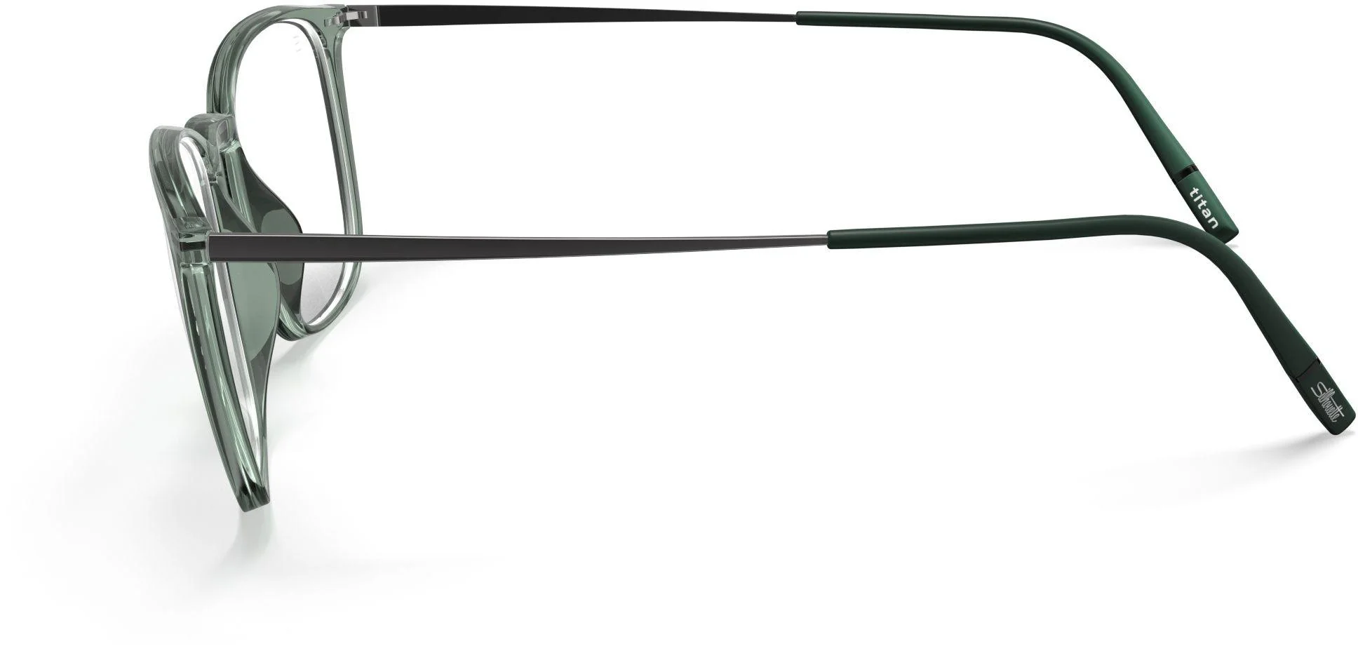 Silhouette Illusion Lite 2962 Eyeglasses - Image 12