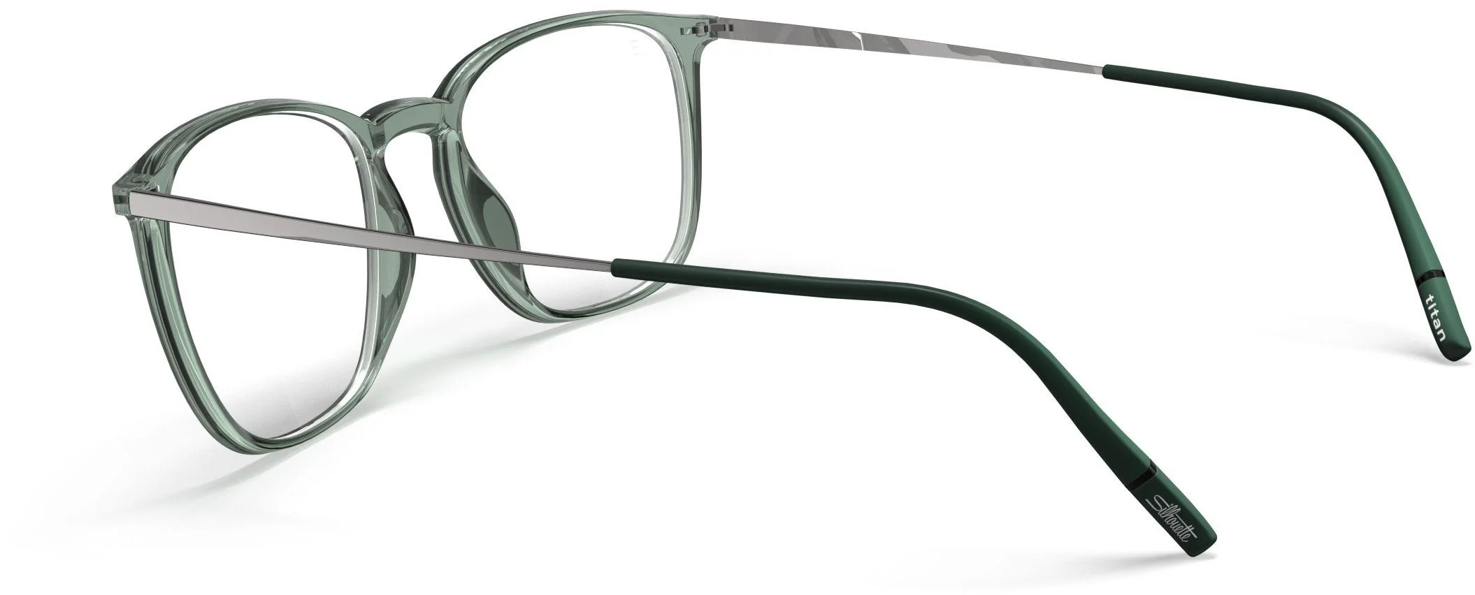 Silhouette Illusion Lite 2962 Eyeglasses - Image 13