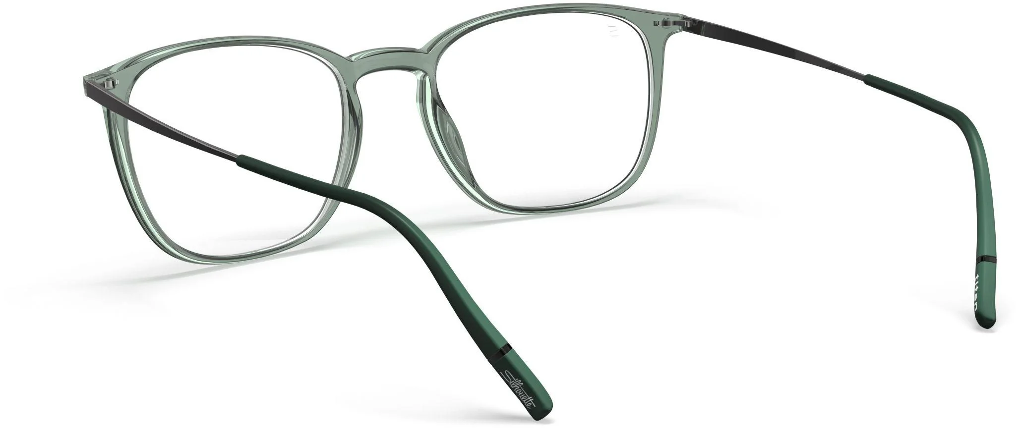 Silhouette Illusion Lite 2962 Eyeglasses - Image 14