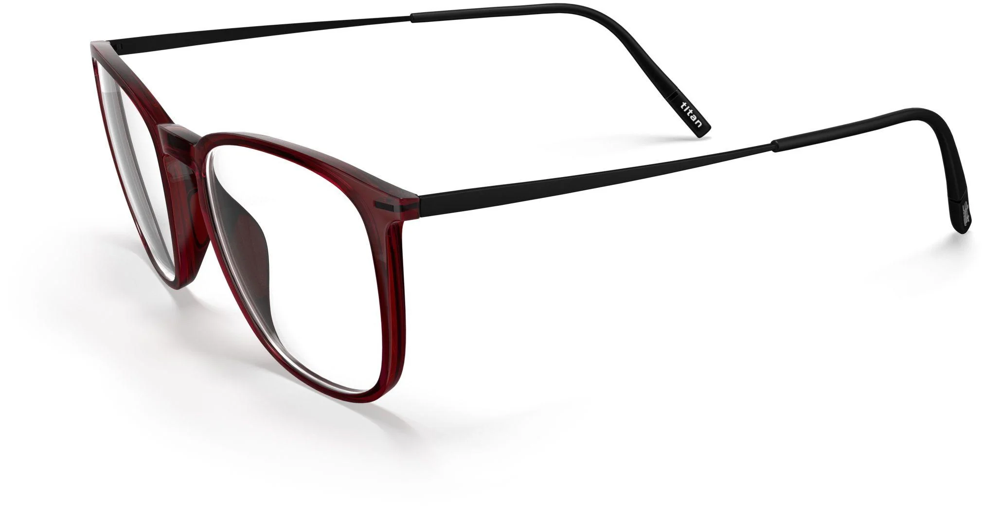 Silhouette Illusion Lite 2962 Eyeglasses - Image 19