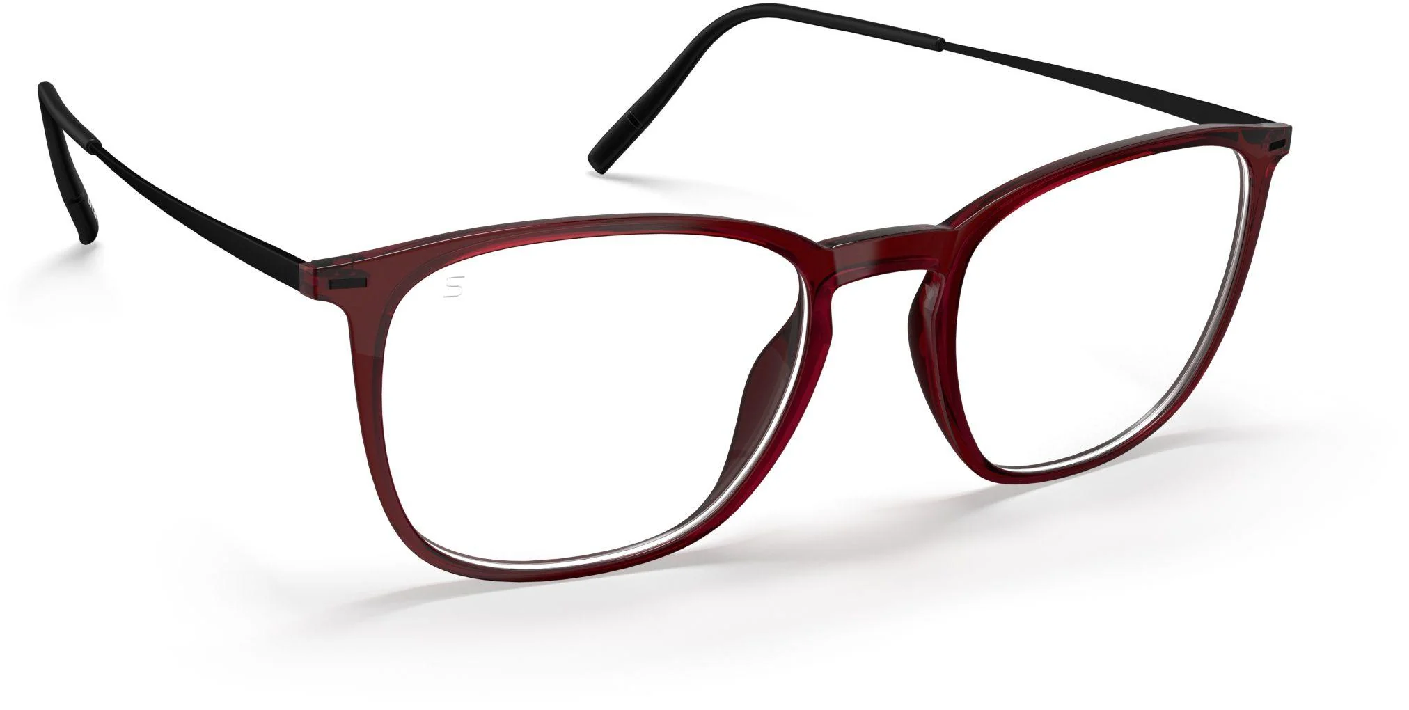 Silhouette Illusion Lite 2962 Eyeglasses - Image 2