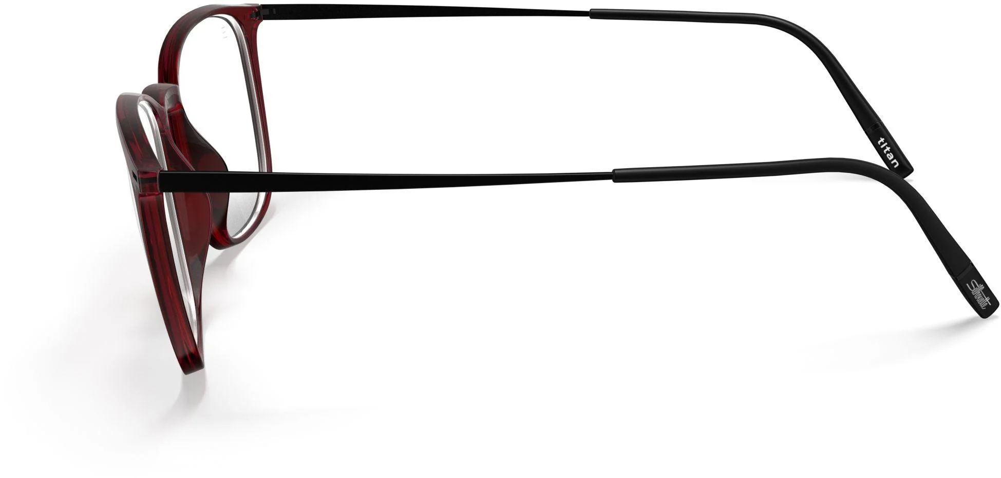 Silhouette Illusion Lite 2962 Eyeglasses - Image 20