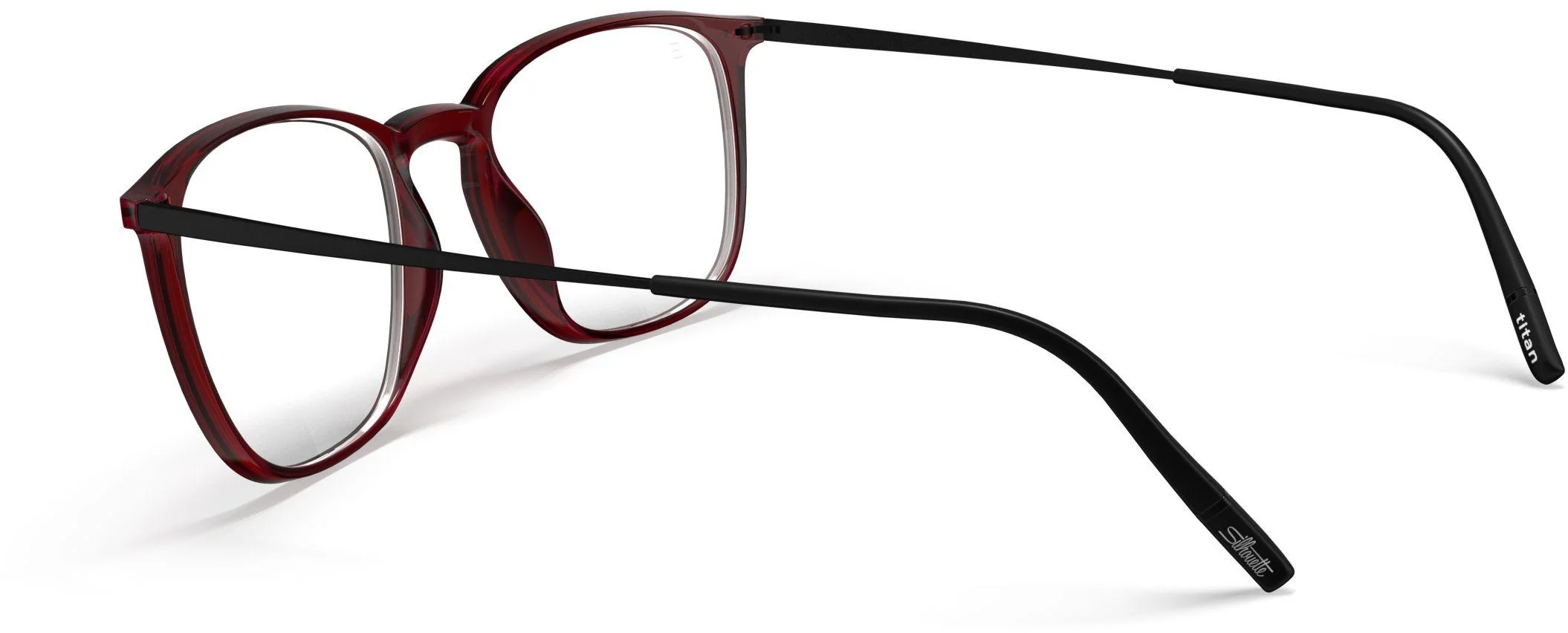 Silhouette Illusion Lite 2962 Eyeglasses - Image 21