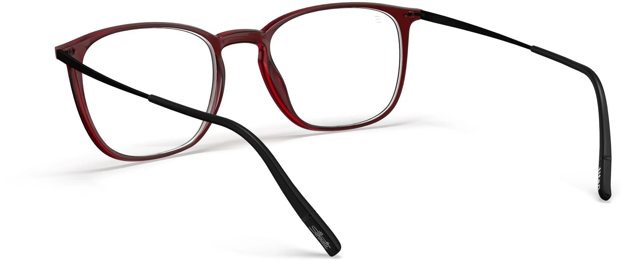 Silhouette Illusion Lite 2962 Eyeglasses - Image 22