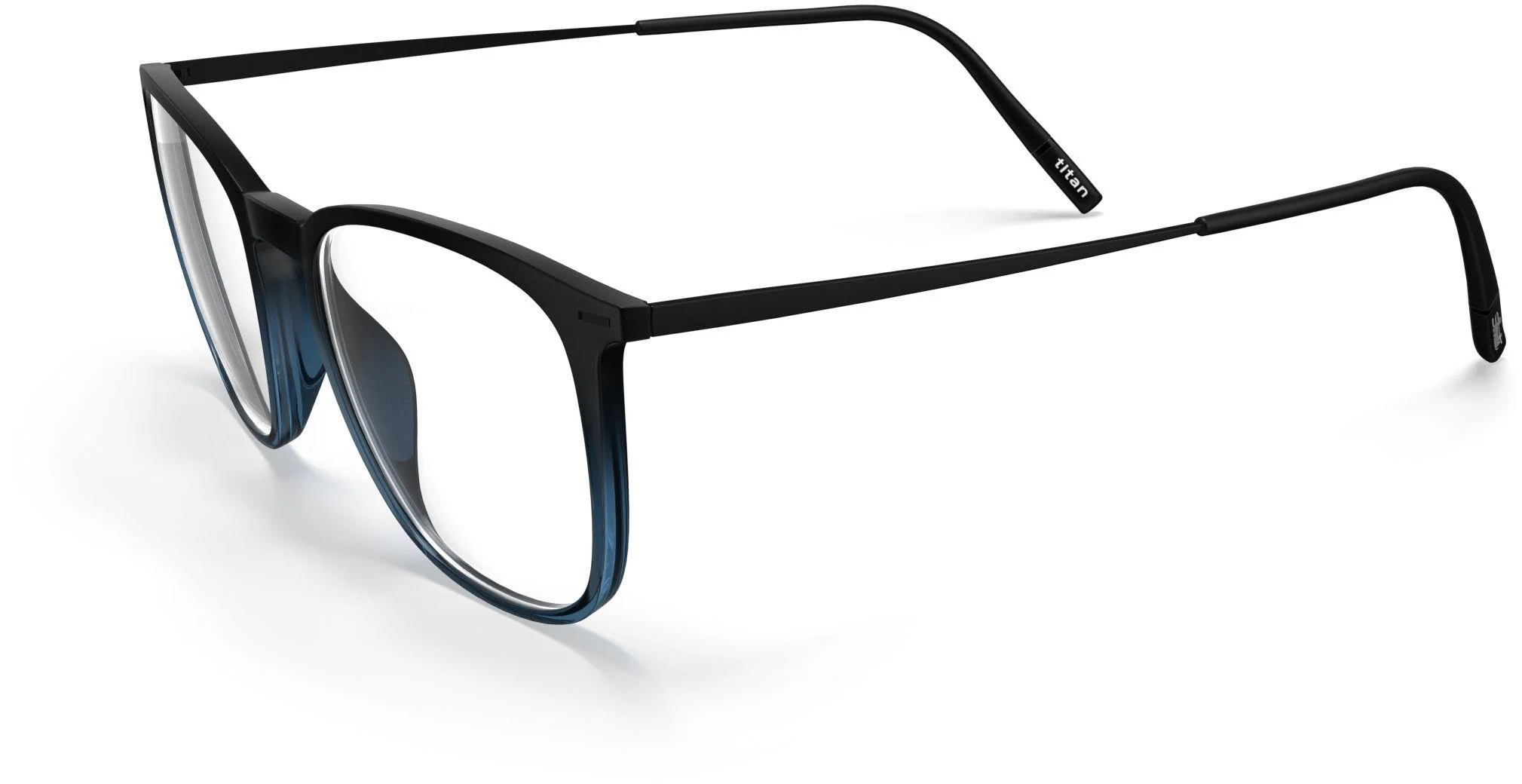 Silhouette Illusion Lite 2962 Eyeglasses - Image 27