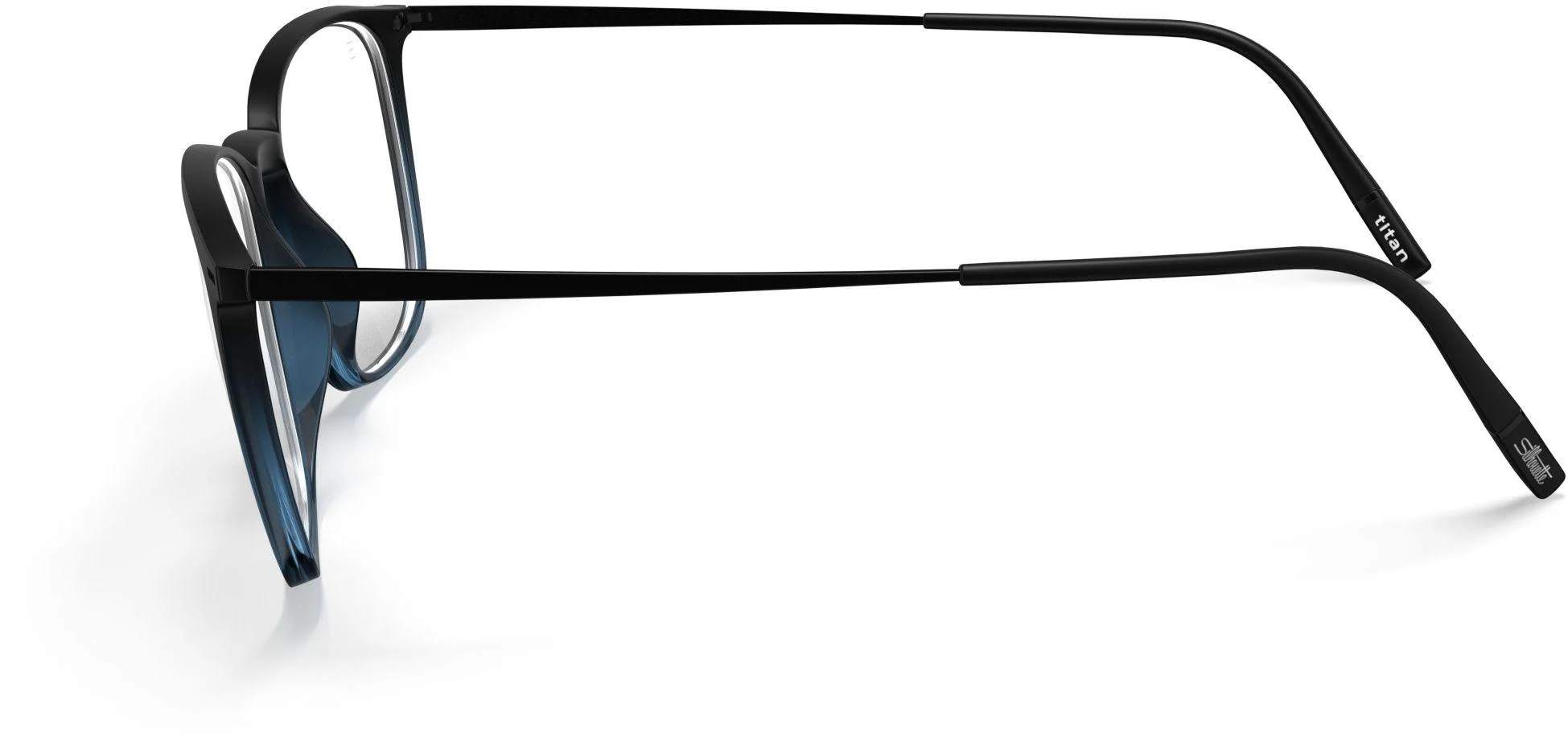Silhouette Illusion Lite 2962 Eyeglasses - Image 28