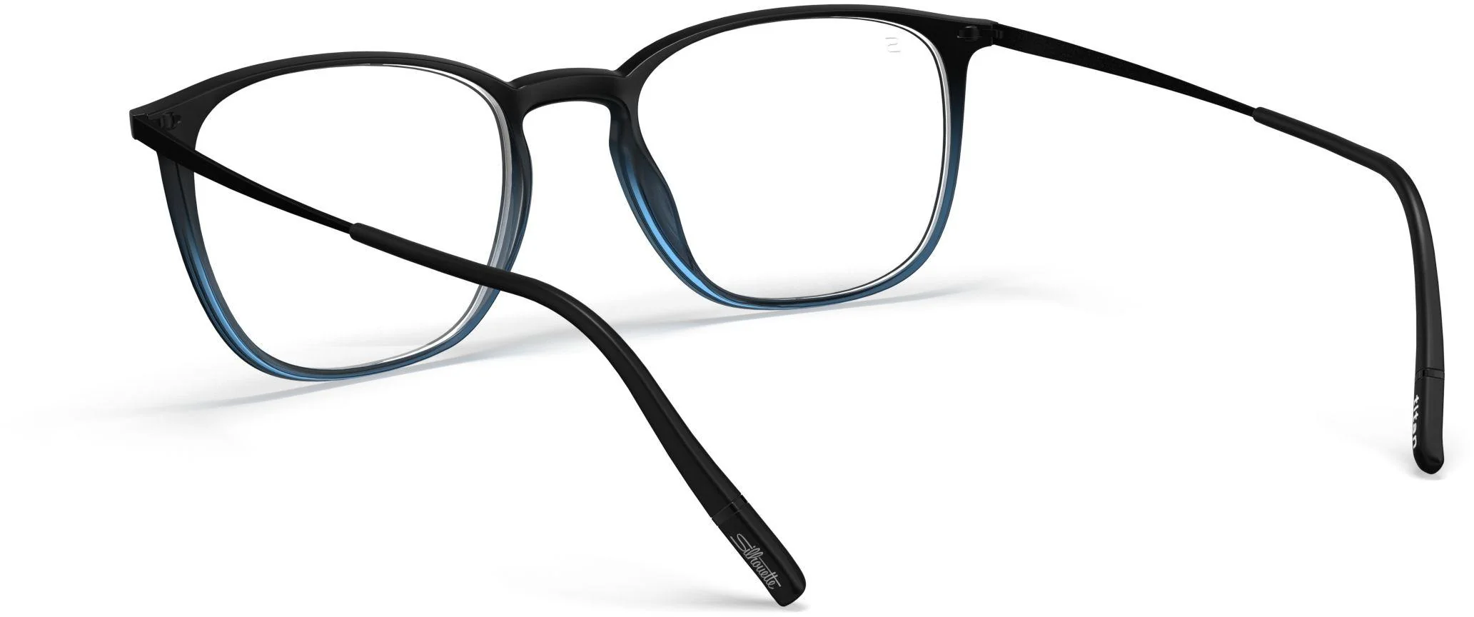 Silhouette Illusion Lite 2962 Eyeglasses - Image 30
