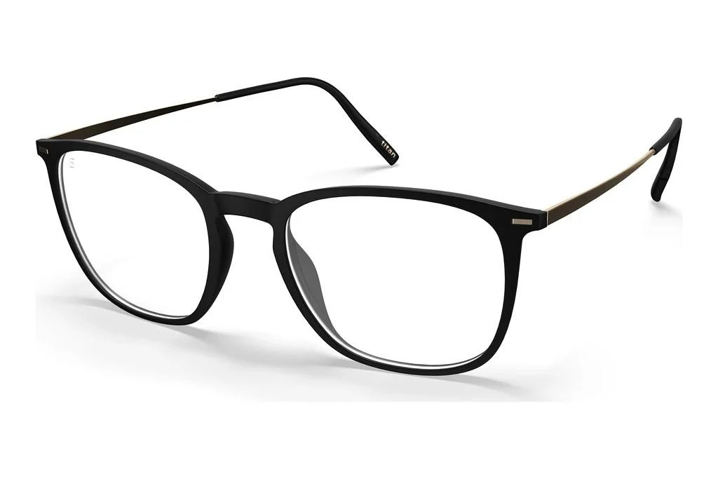 Silhouette Illusion Lite 2962 Eyeglasses - Image 4