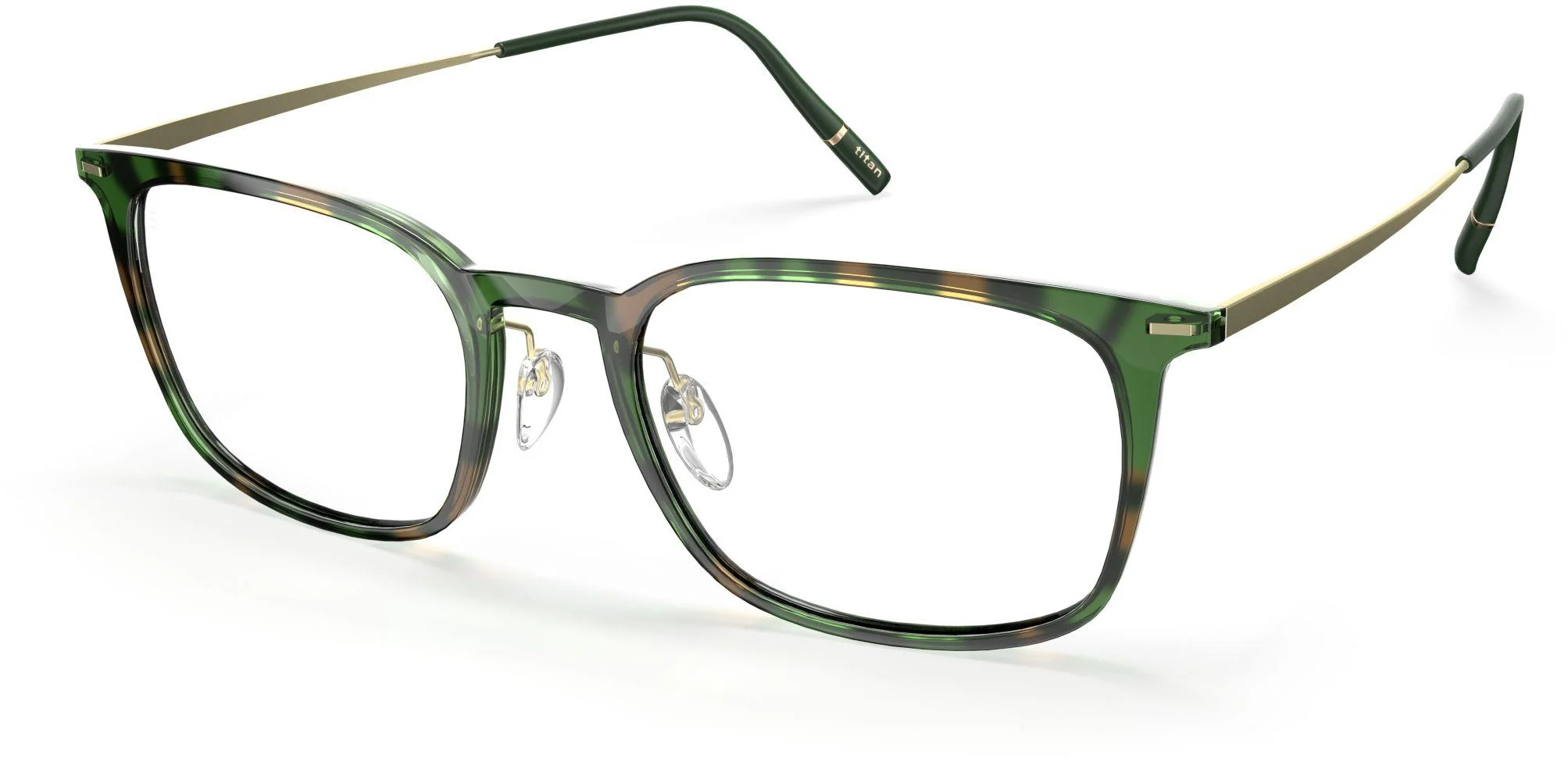 Silhouette Illusion Lite 2967 Eyeglasses - Image 11