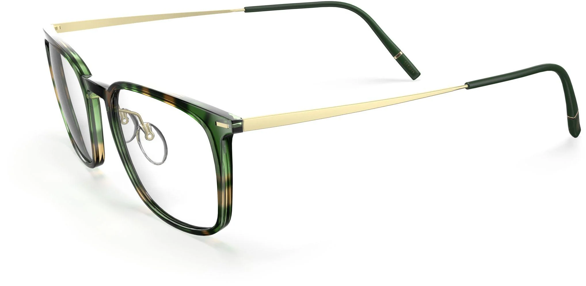 Silhouette Illusion Lite 2967 Eyeglasses - Image 12