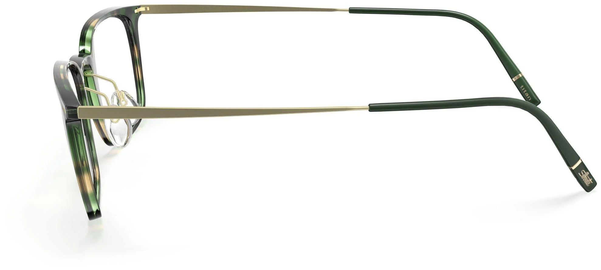 Silhouette Illusion Lite 2967 Eyeglasses - Image 13