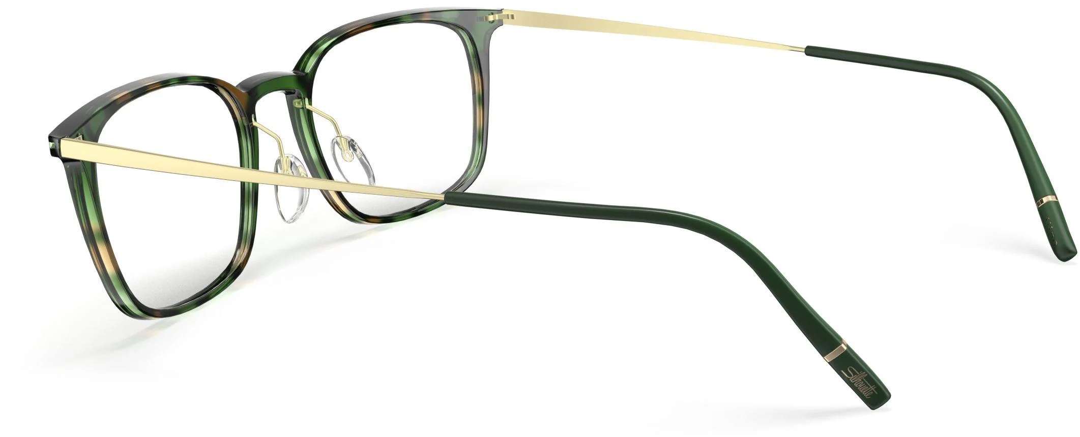 Silhouette Illusion Lite 2967 Eyeglasses - Image 14