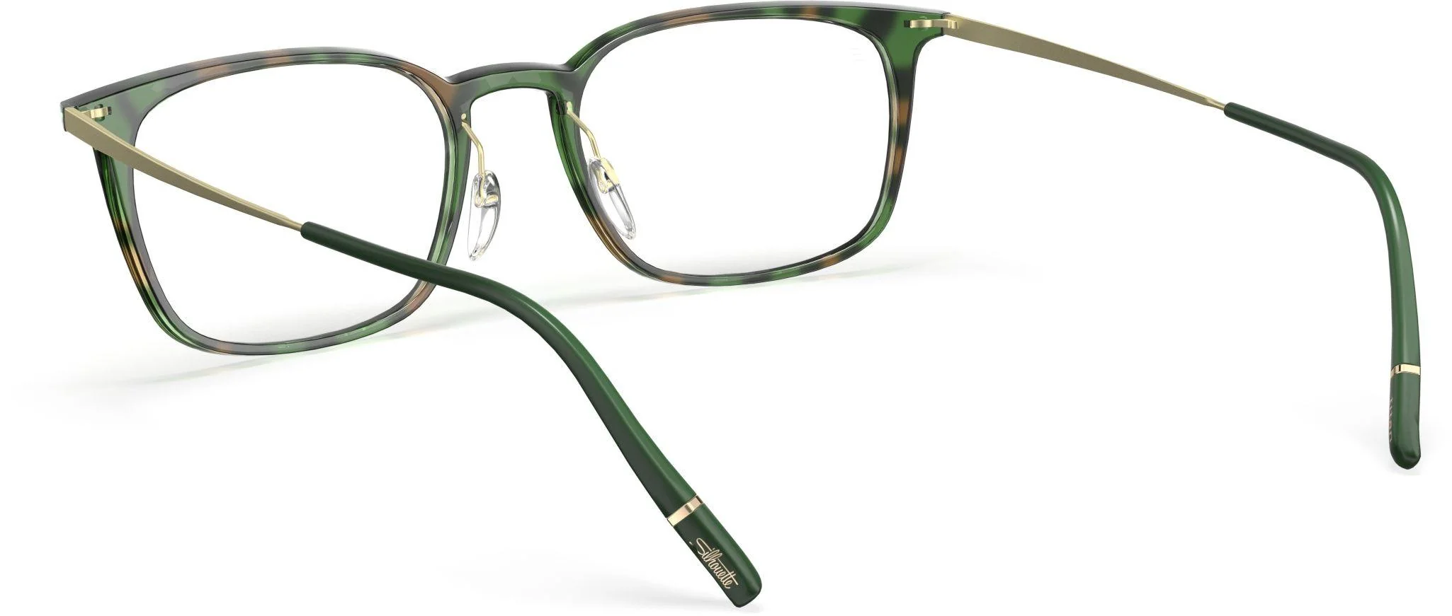 Silhouette Illusion Lite 2967 Eyeglasses - Image 15