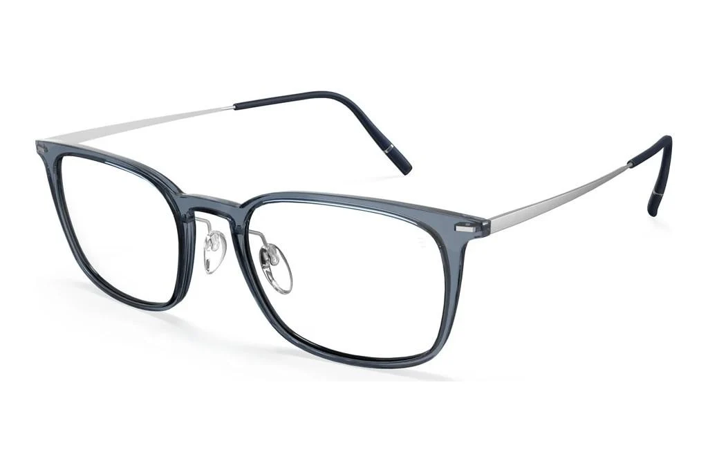 Silhouette Illusion Lite 2967 Eyeglasses - Image 17