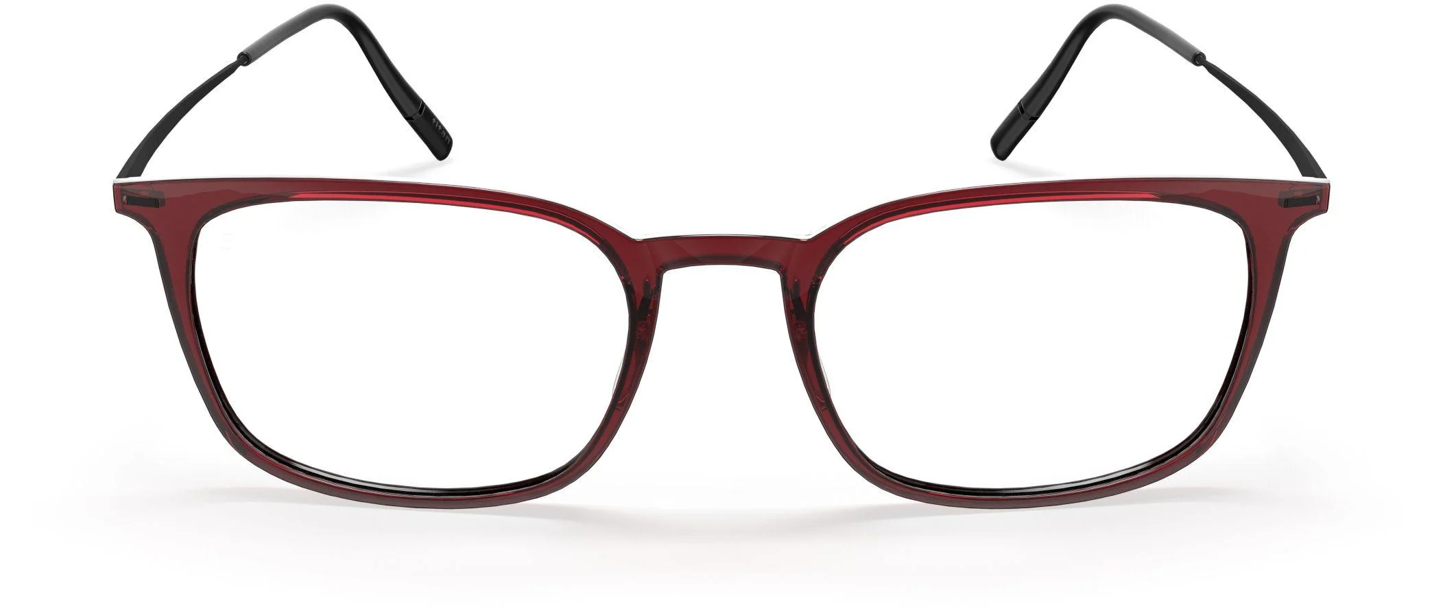 Silhouette Illusion Lite 2967 Eyeglasses - Image 2