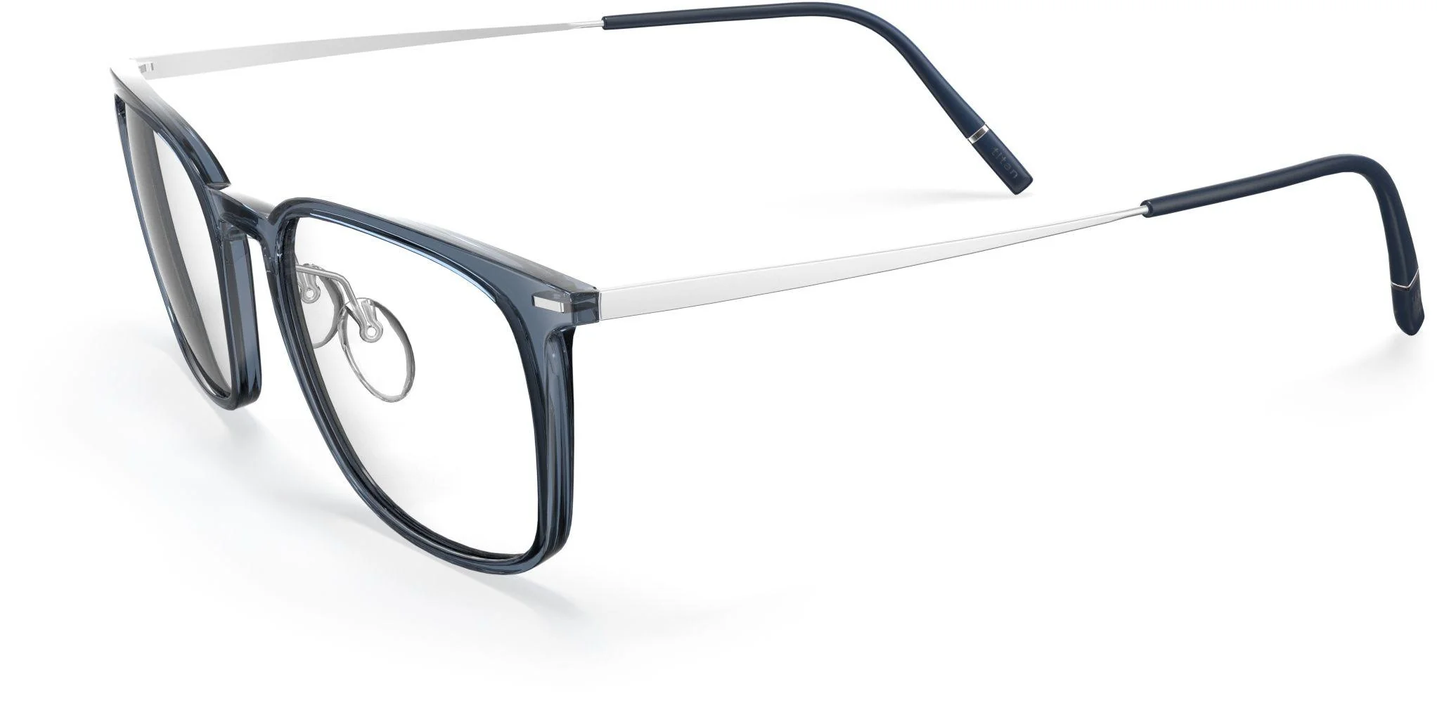 Silhouette Illusion Lite 2967 Eyeglasses - Image 20