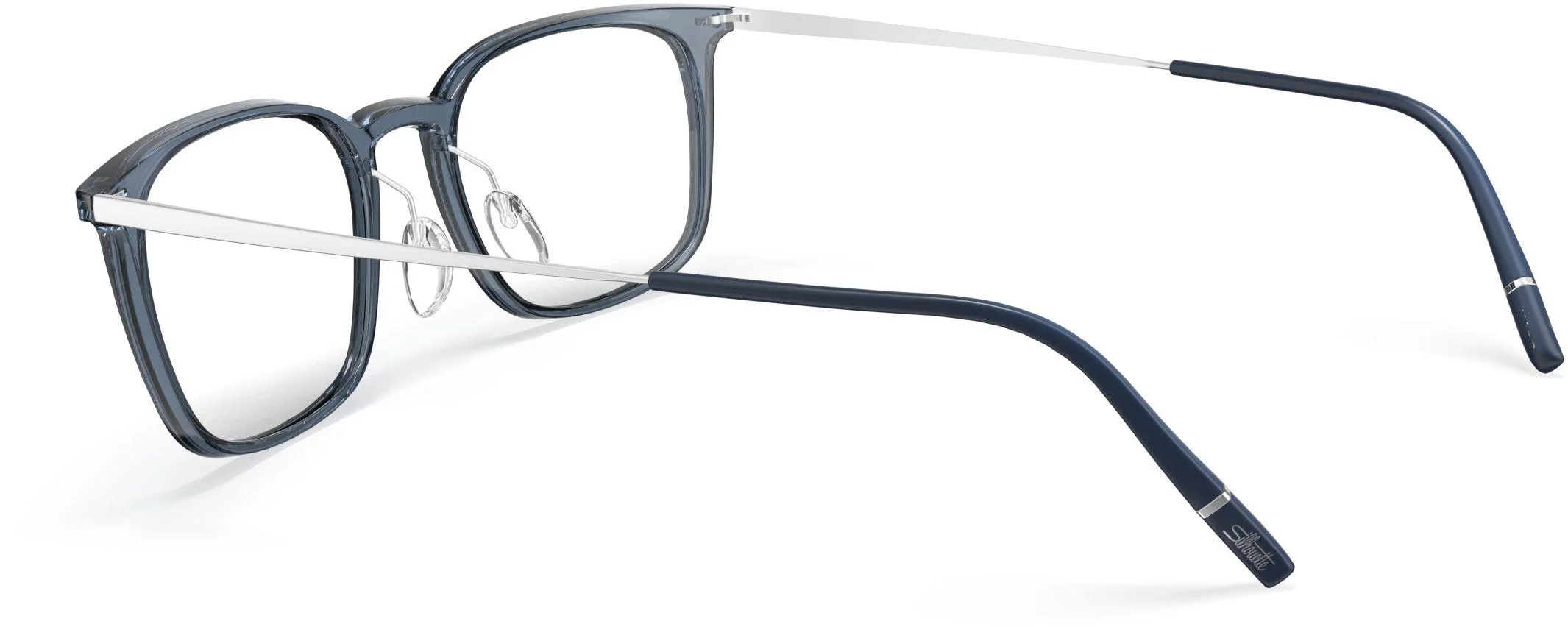 Silhouette Illusion Lite 2967 Eyeglasses - Image 22