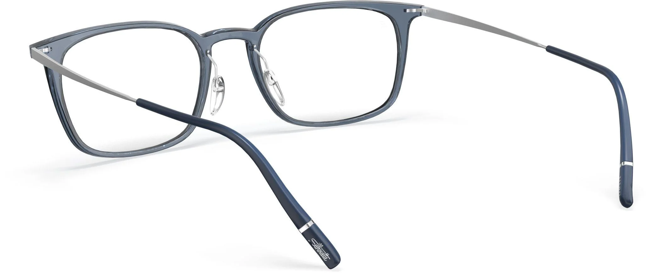 Silhouette Illusion Lite 2967 Eyeglasses - Image 23