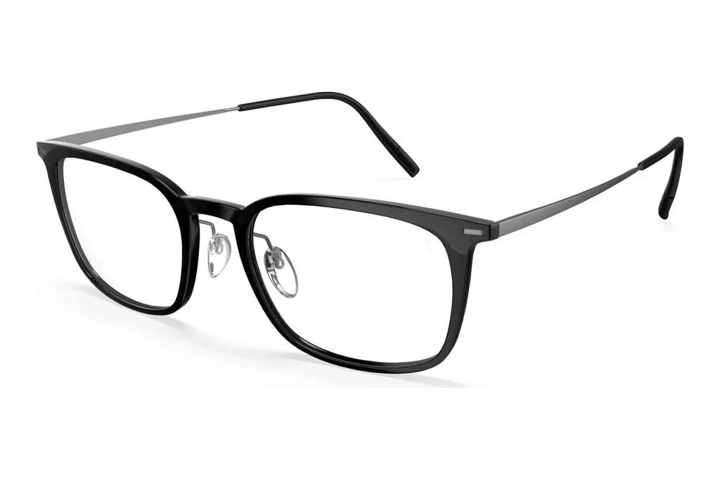 Silhouette Illusion Lite 2967 Eyeglasses - Image 25