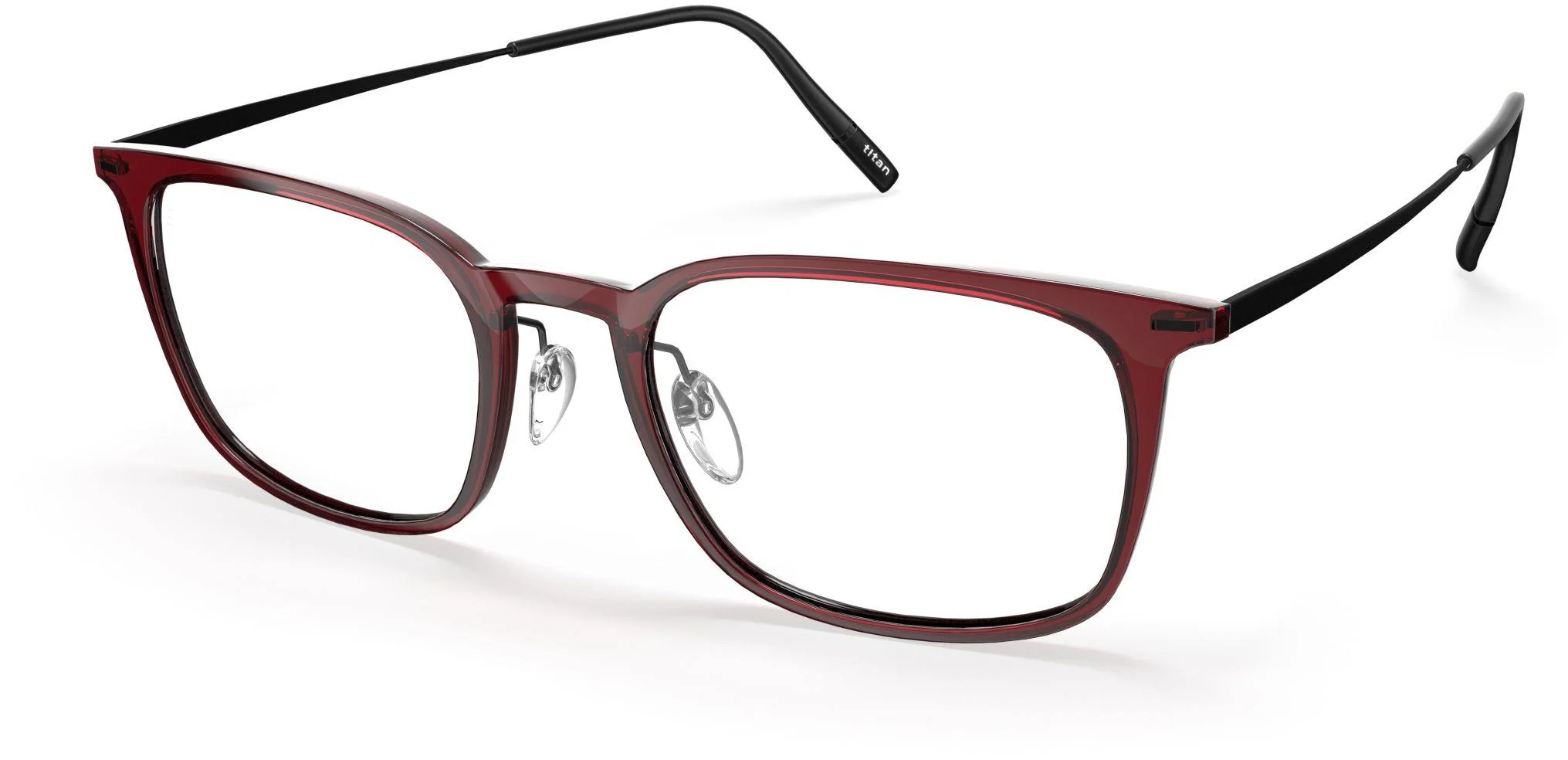 Silhouette Illusion Lite 2967 Eyeglasses - Image 3