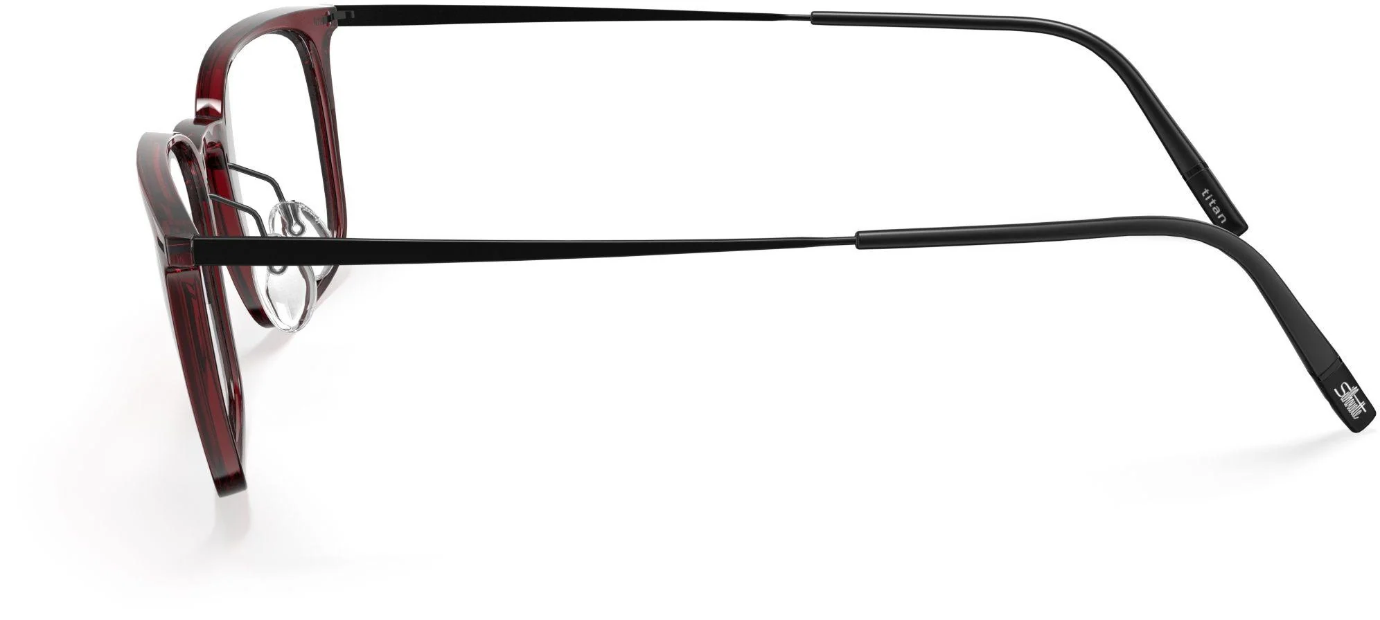 Silhouette Illusion Lite 2967 Eyeglasses - Image 5