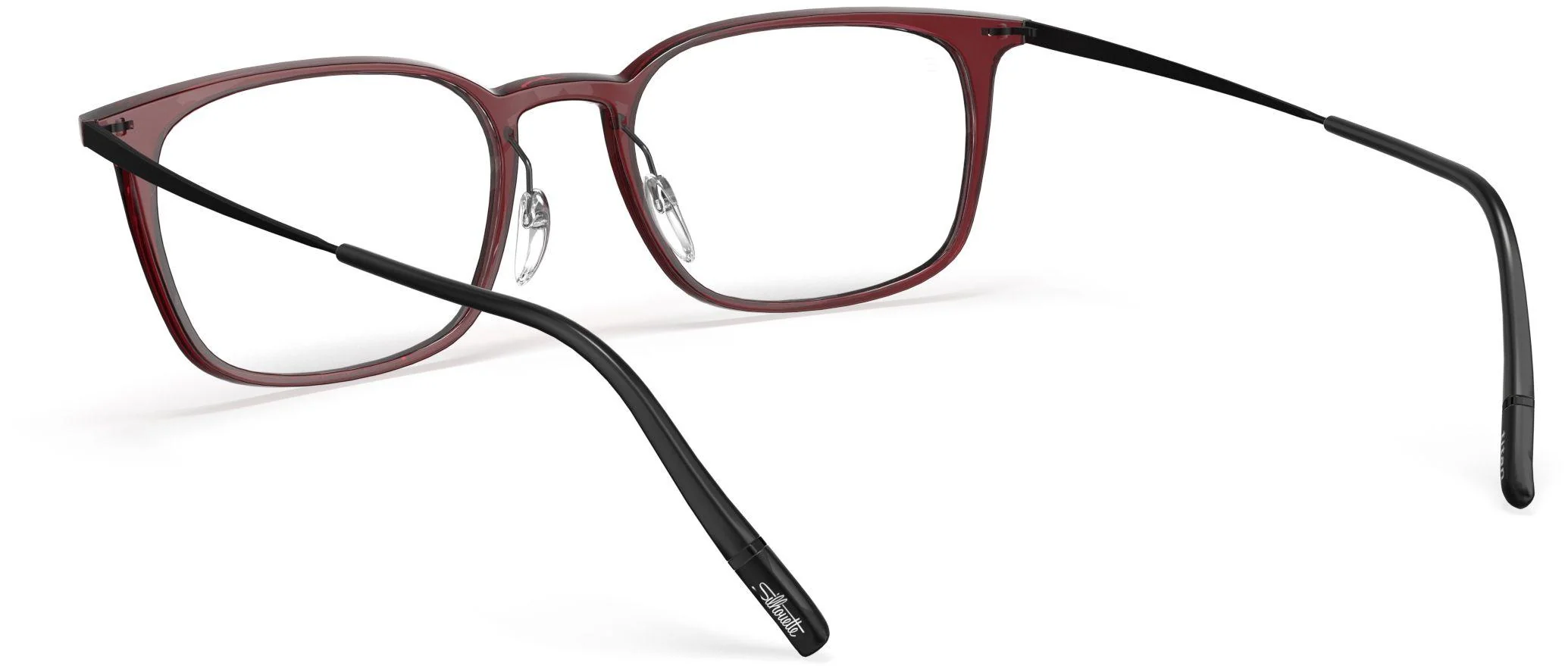 Silhouette Illusion Lite 2967 Eyeglasses - Image 7