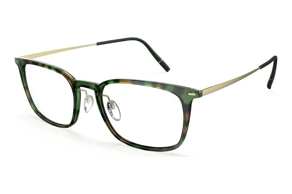 Silhouette Illusion Lite 2967 Eyeglasses - Image 9