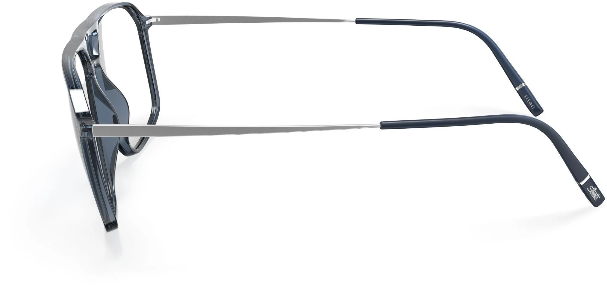 Silhouette Illusion Lite 2969 Eyeglasses - Image 13