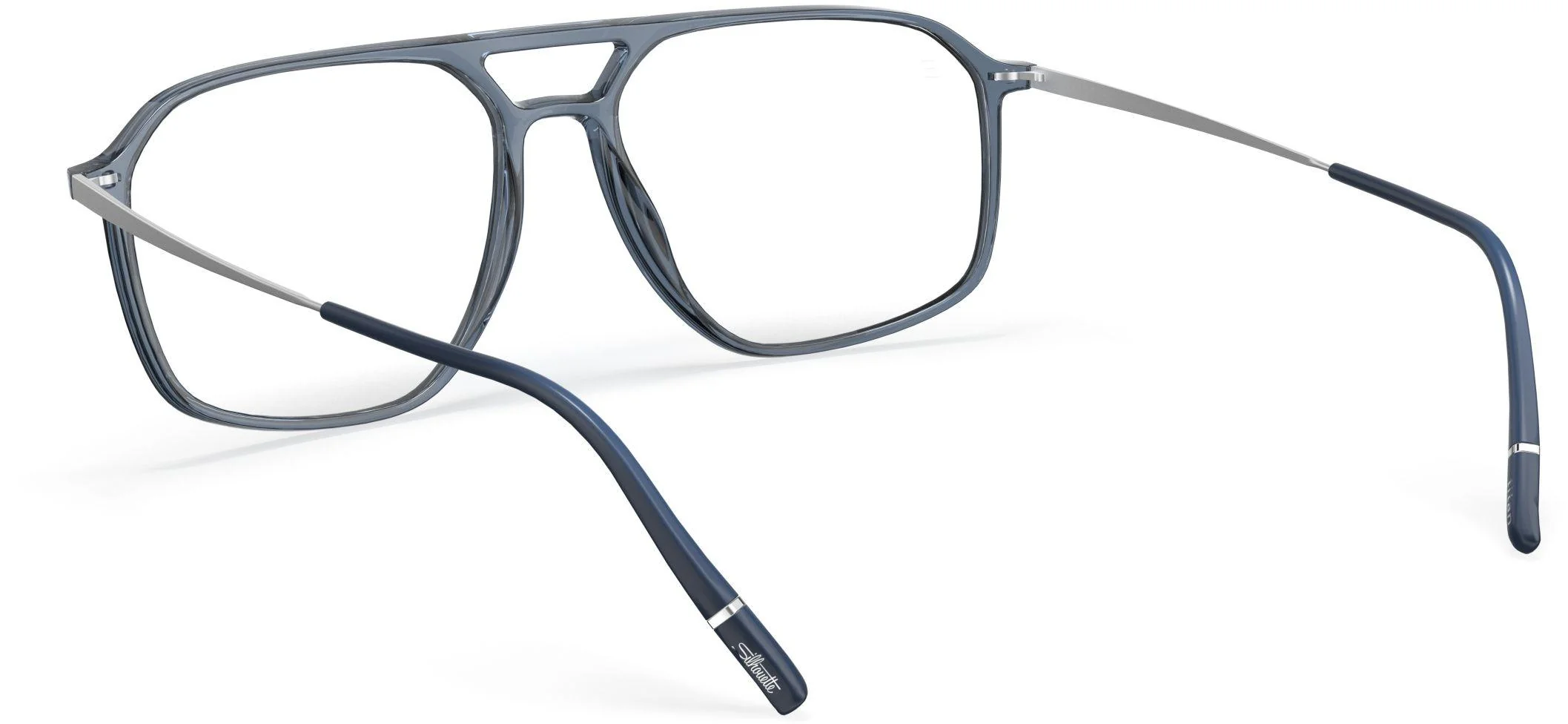 Silhouette Illusion Lite 2969 Eyeglasses - Image 15