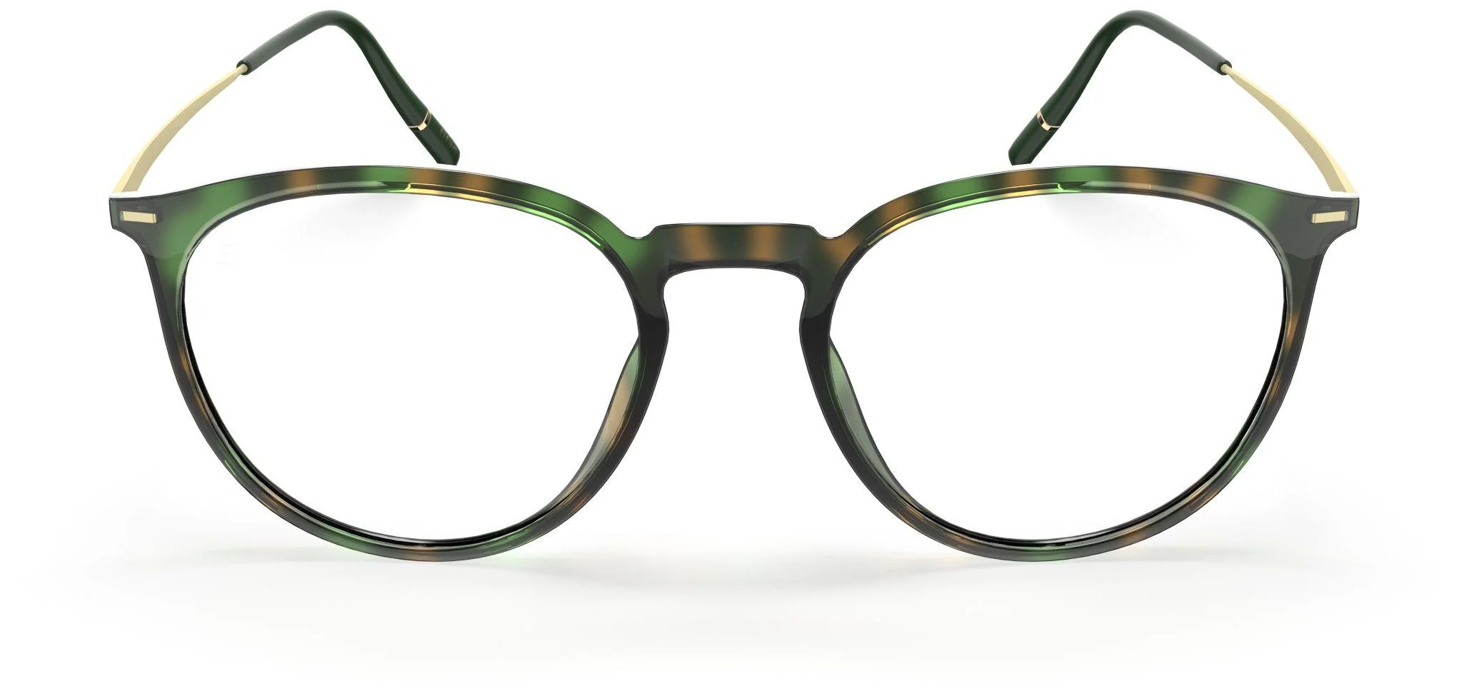 Silhouette Illusion Lite 2970 Eyeglasses - Image 10
