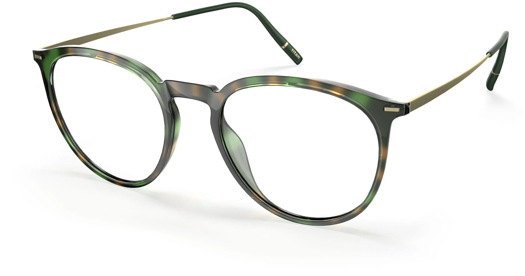 Silhouette Illusion Lite 2970 Eyeglasses - Image 11