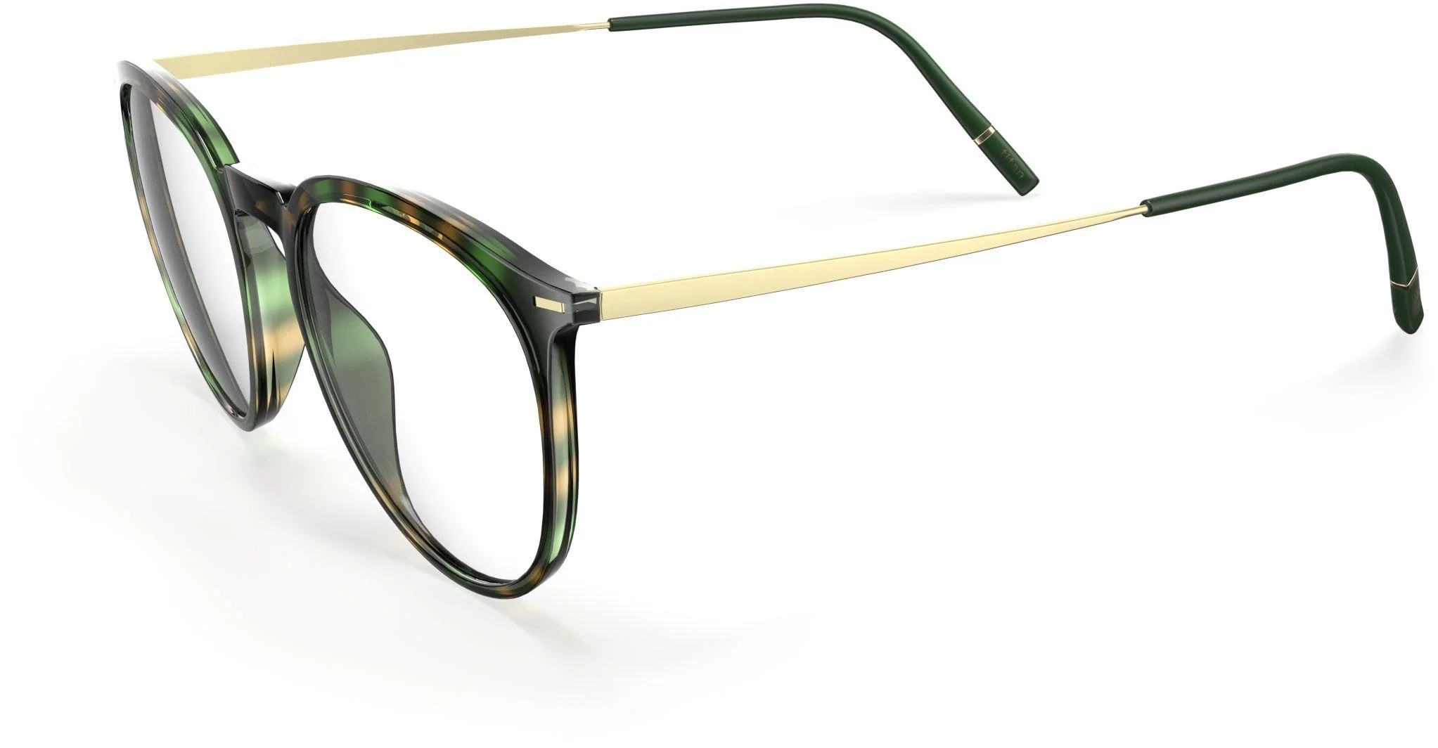 Silhouette Illusion Lite 2970 Eyeglasses - Image 12