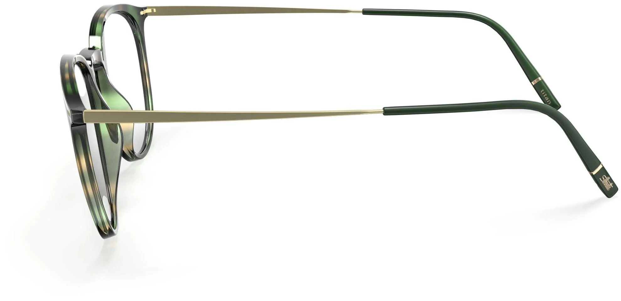 Silhouette Illusion Lite 2970 Eyeglasses - Image 13