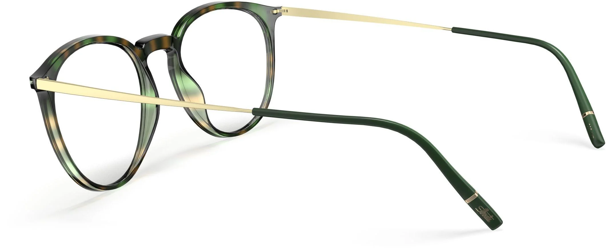 Silhouette Illusion Lite 2970 Eyeglasses - Image 14