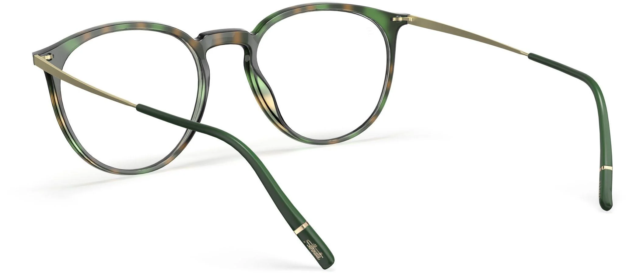 Silhouette Illusion Lite 2970 Eyeglasses - Image 15