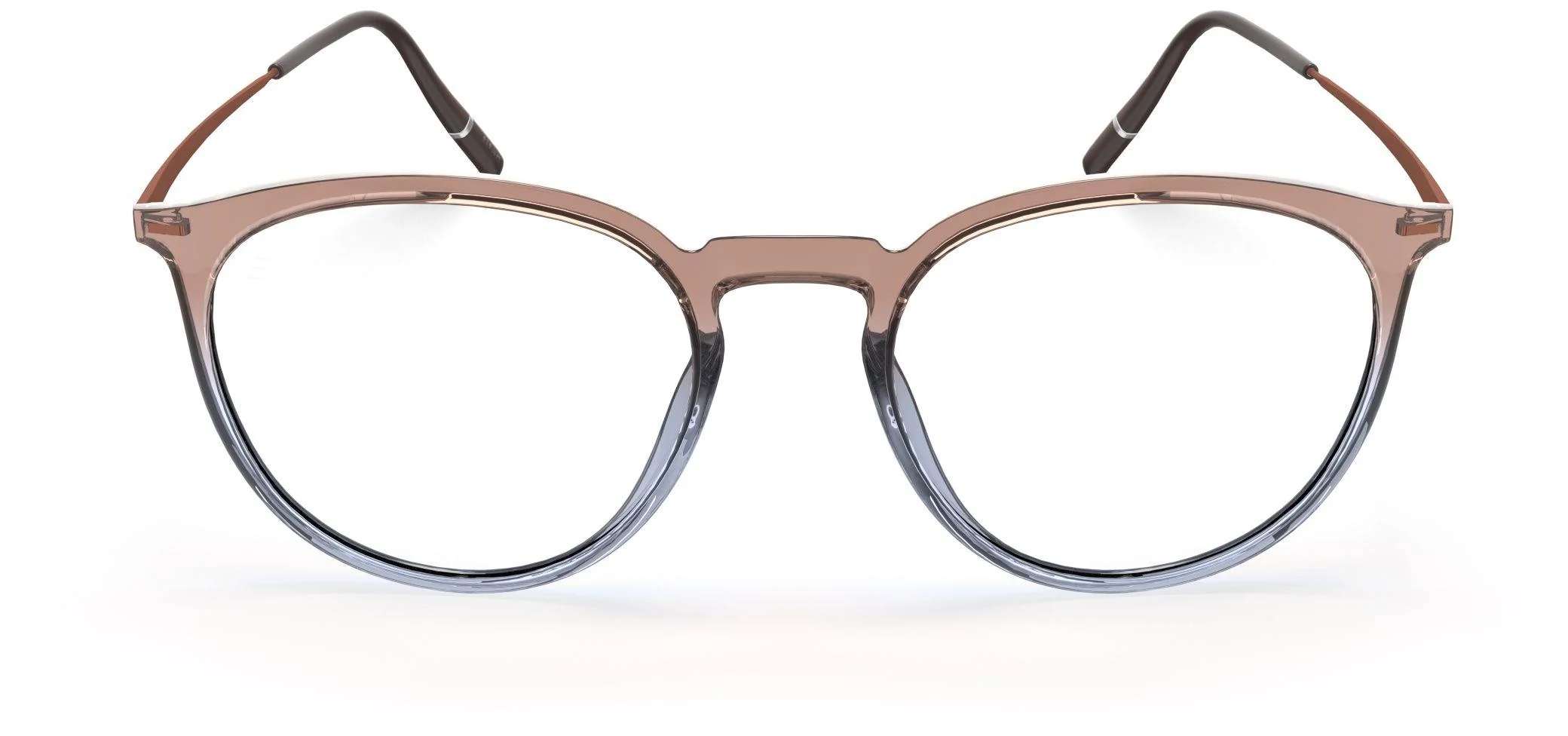 Silhouette Illusion Lite 2970 Eyeglasses - Image 18