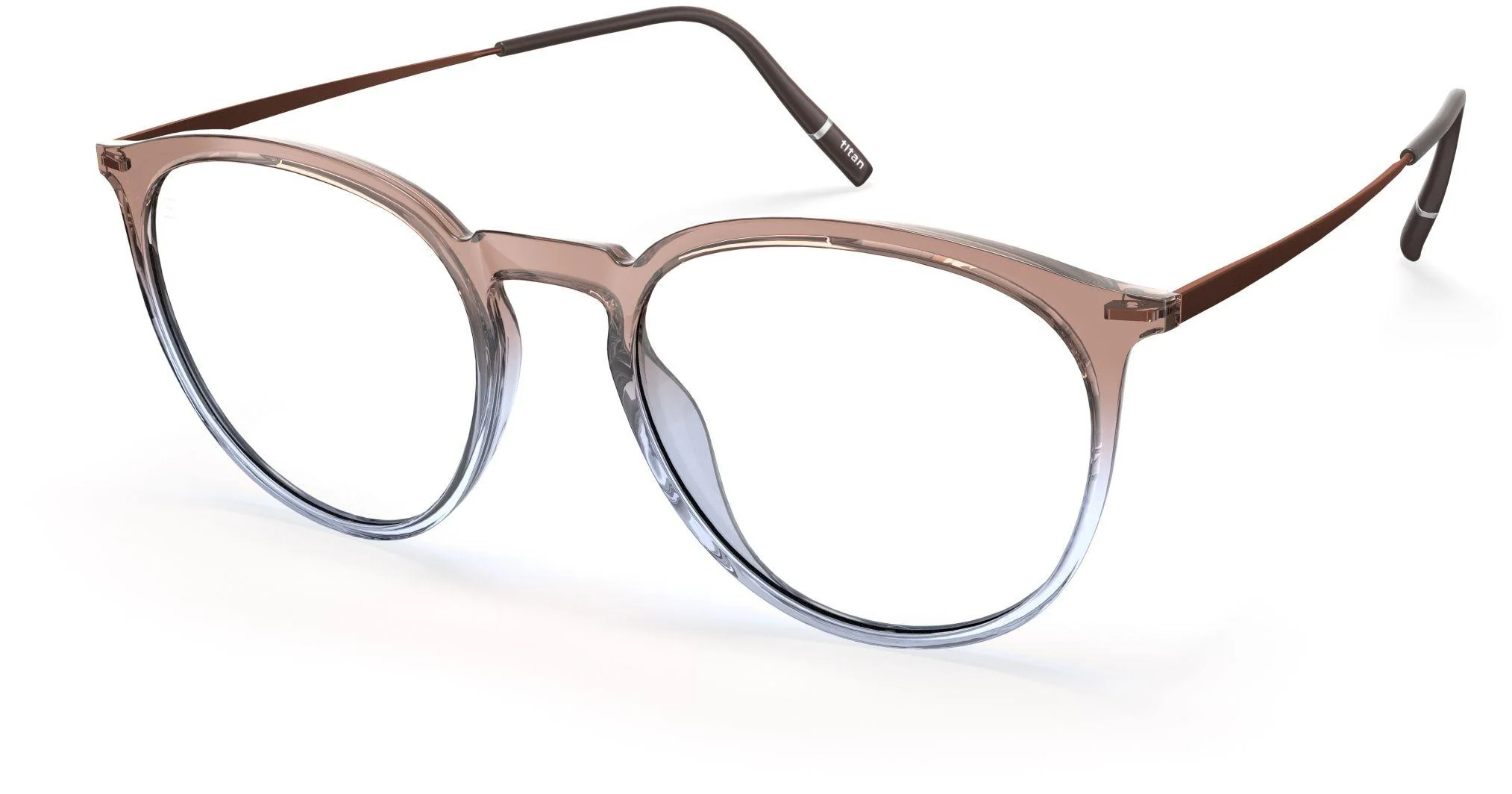 Silhouette Illusion Lite 2970 Eyeglasses - Image 19