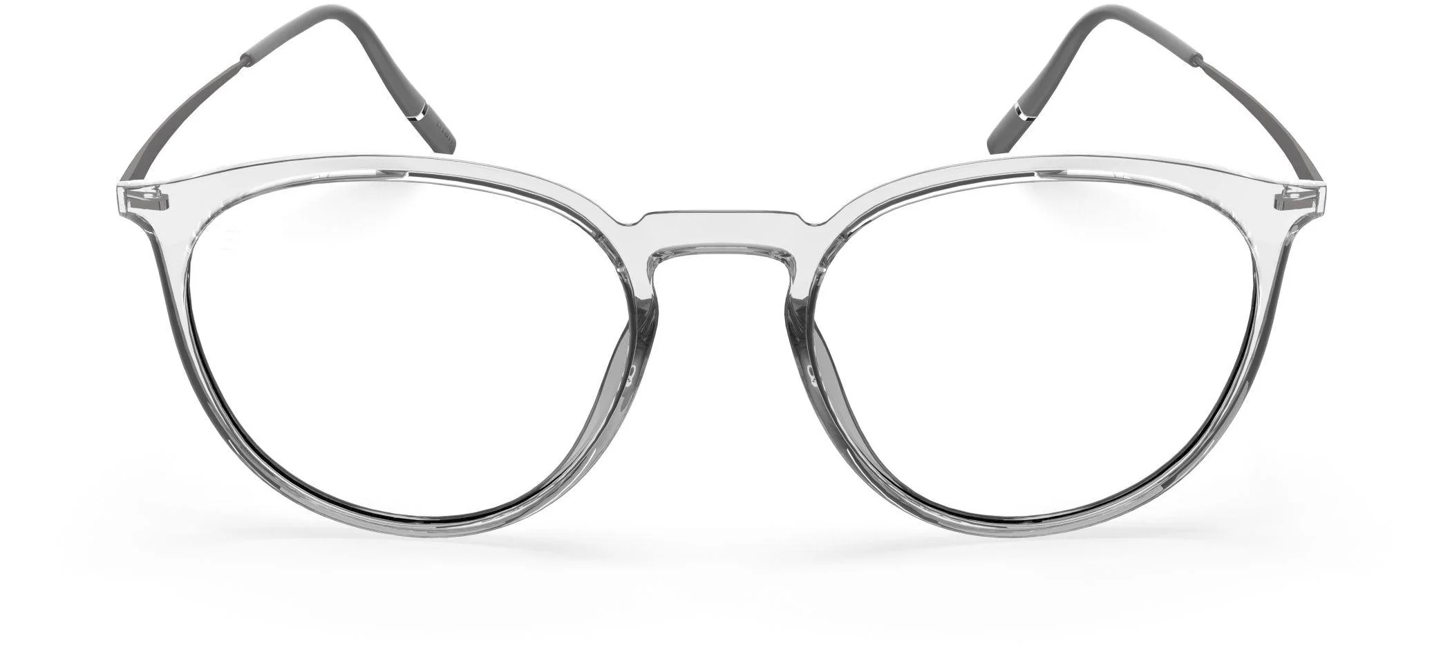 Silhouette Illusion Lite 2970 Eyeglasses - Image 2
