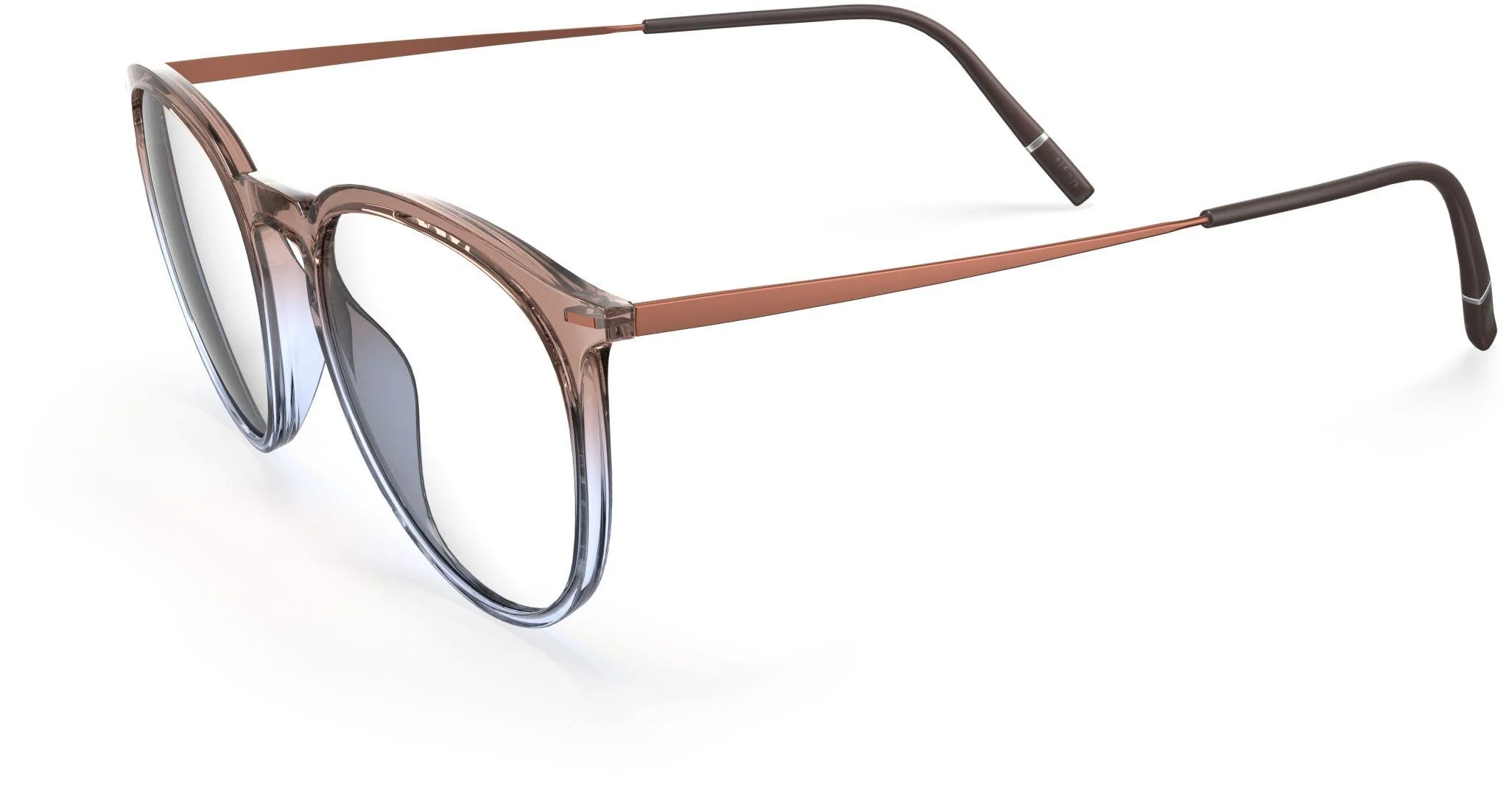 Silhouette Illusion Lite 2970 Eyeglasses - Image 20